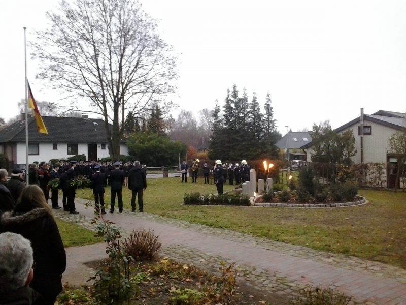 Volkstrauertag